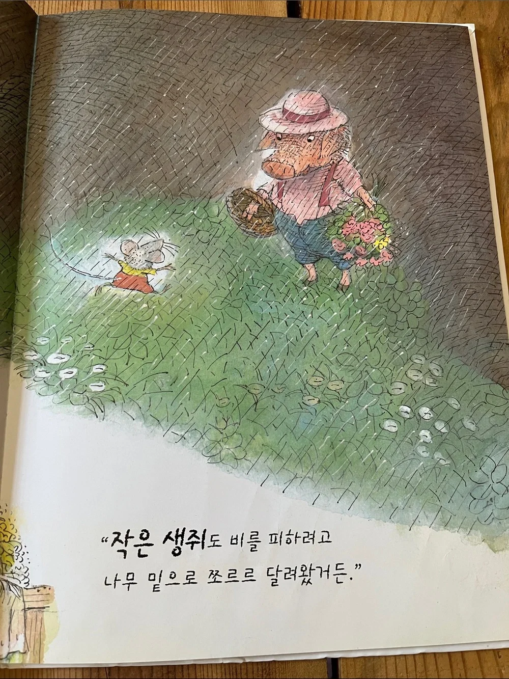<Korean Language> HC Book 